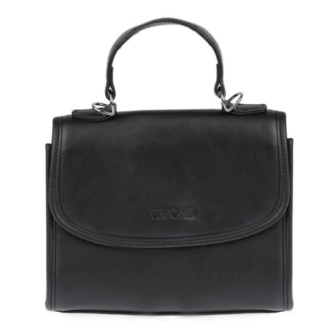 LAMONZA GEANTA DE DAMA OLENA 21X10X17 CM NEGRU