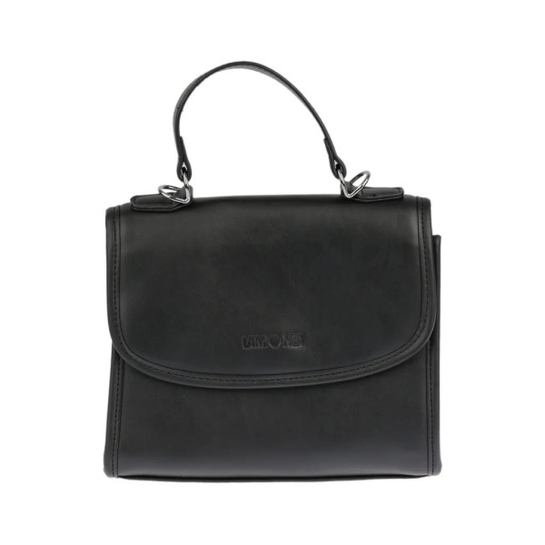 LAMONZA GEANTA DE DAMA OLENA 21X10X17 CM NEGRU
