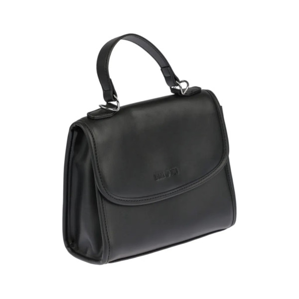 LAMONZA GEANTA DE DAMA OLENA 21X10X17 CM NEGRU