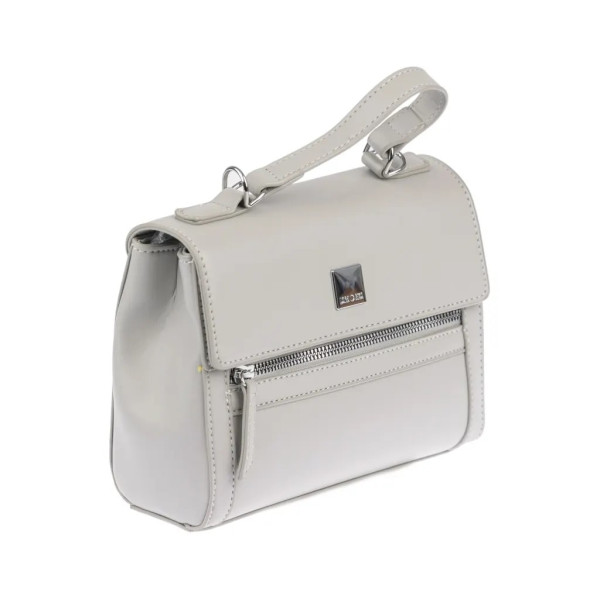 LAMONZA GEANTA DE DAMA VERA 21X9X17 CM GRI