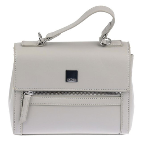 LAMONZA GEANTA DE DAMA VERA 21X9X17 CM GRI