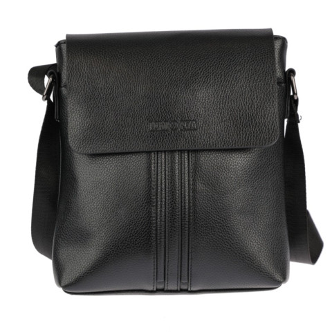 LAMONZA GEANTA DE UMAR HARPER 26X22X5.5 CM NEGRU