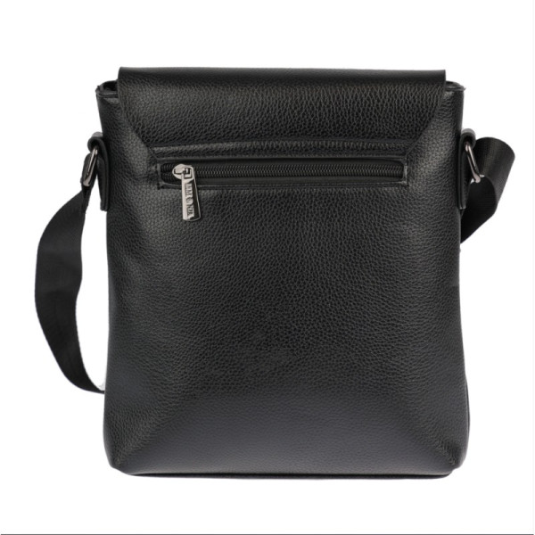 LAMONZA GEANTA DE UMAR HARPER 26X22X5.5 CM NEGRU