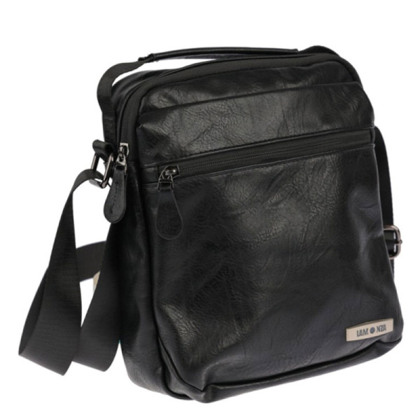 LAMONZA GEANTA DE UMAR ROCKFORD 26X22X8 CM NEGRU