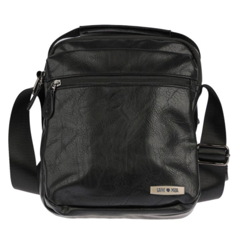LAMONZA GEANTA DE UMAR ROCKFORD 26X22X8 CM NEGRU