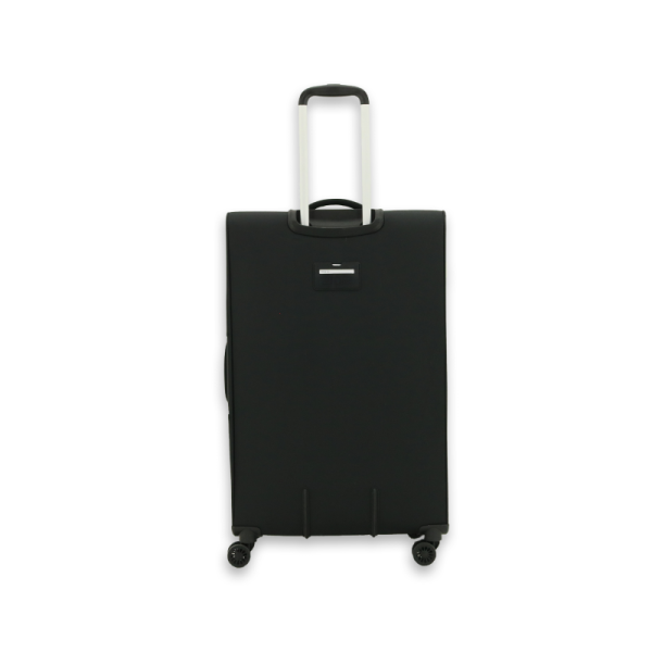 Troler Kai 79x48x31 cm, 3.4 kg, expandabil 30%, negru