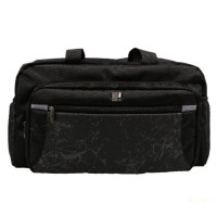 Lamonza Geantă De Voiaj RIVIERA 49X28X26 cm gri închis