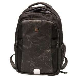 RUCSAC RIVIERA 48X33X16 CM GRI ÎNCHIS Lamonza