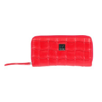 LAMONZA PORTOFEL DE DAMA DARINA 22X10X2.5 CM ROSU