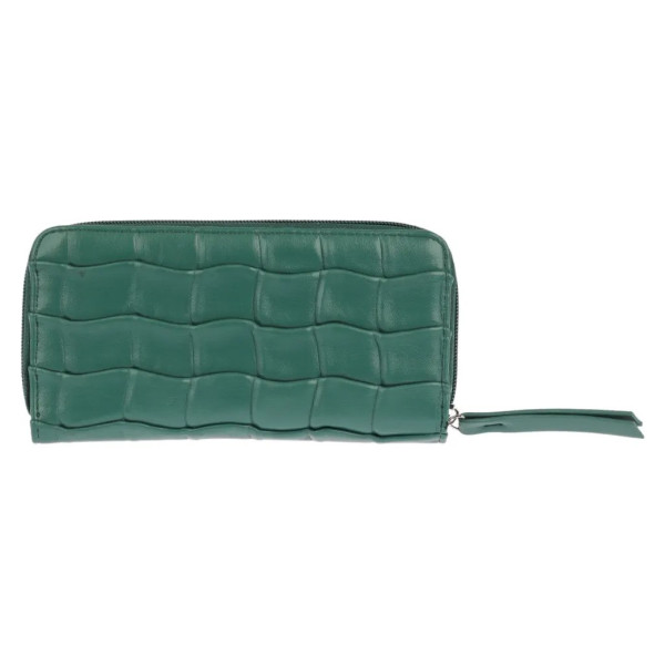 LAMONZA PORTOFEL DE DAMA DARINA 22X10X2.5 CM VERDE