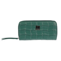 LAMONZA PORTOFEL DE DAMA DARINA 22X10X2.5 CM VERDE