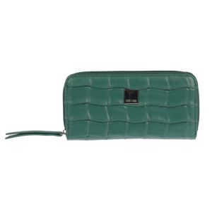 LAMONZA PORTOFEL DE DAMA DARINA 22X10X2.5 CM VERDE