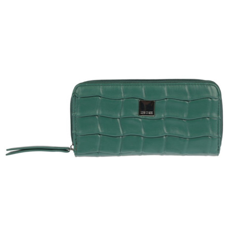 LAMONZA PORTOFEL DE DAMA DARINA 22X10X2.5 CM VERDE