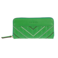 LAMONZA PORTOFEL DE DAMA ELSA 19X2.5X10 CM VERDE