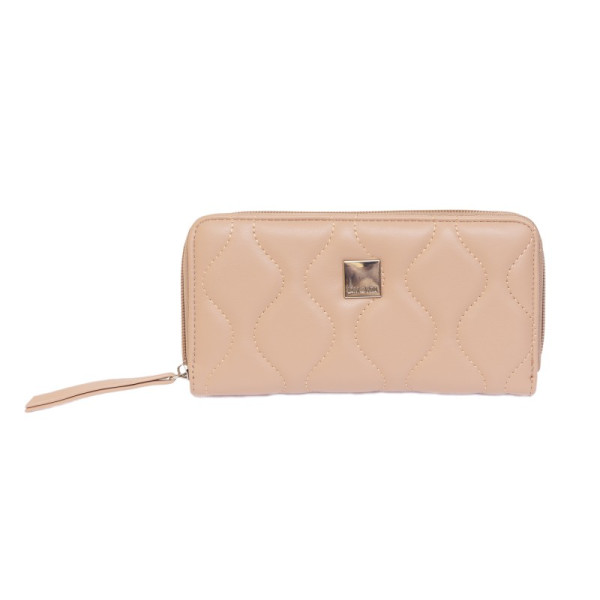 LAMONZA PORTOFEL DE DAMA NATALIA 20X10X2.5 CM ROZ