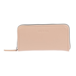 LAMONZA PORTOFEL DE DAMA OLENA 20X10.5X3 CM BEIGE