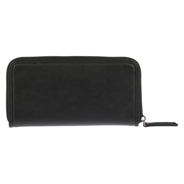 LAMONZA PORTOFEL DE DAMA OLENA 20X10.5X3 CM NEGRU