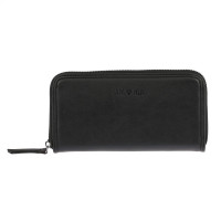 LAMONZA PORTOFEL DE DAMA OLENA 20X10.5X3 CM NEGRU