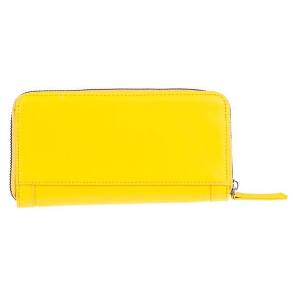 LAMONZA PORTOFEL DE DAMA VERA 19X3X10 CM GALBEN