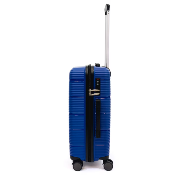 Troler Lamonza Reno, 63x41x25 cm, 3.2 kg, Bleumarin