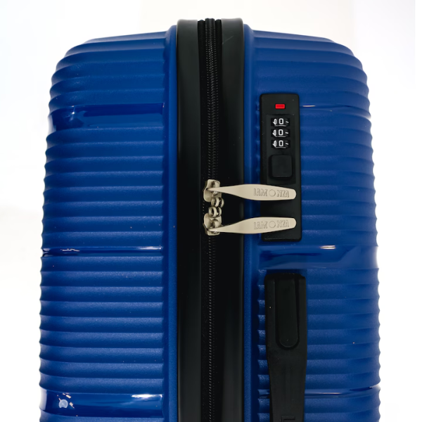 Troler Lamonza Reno, 63x41x25 cm, 3.2 kg, Bleumarin