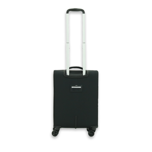 Troler Kai 55x36x23 cm, 2.3 kg, negru  Lamonza