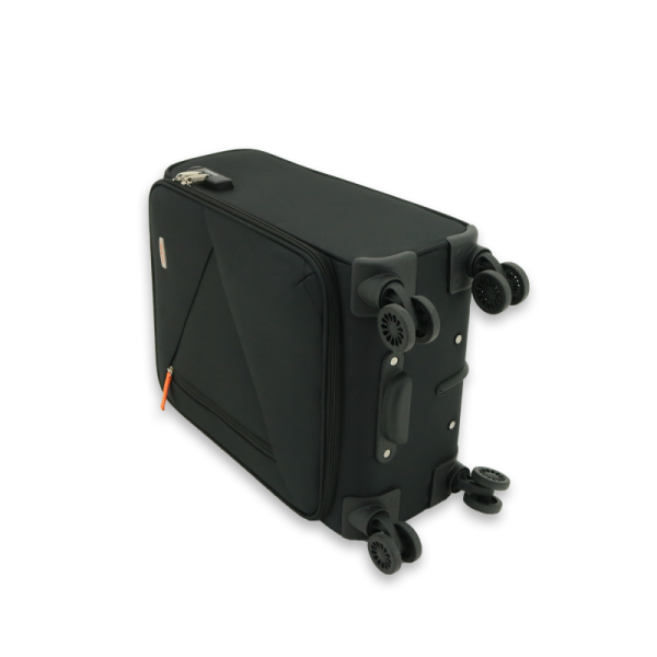 Troler Kai 55x36x23 cm, 2.3 kg, negru  Lamonza