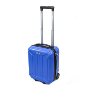 LAMONZA TROLER CAPRI 40X30X20 CM ALBASTRU