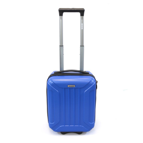 LAMONZA TROLER CAPRI 40X30X20 CM ALBASTRU