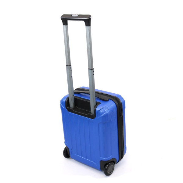 LAMONZA TROLER CAPRI 40X30X20 CM ALBASTRU