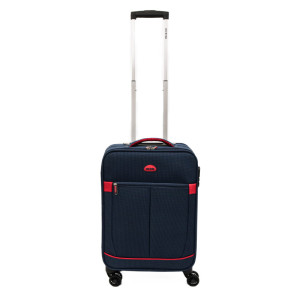LAMONZA TROLER DORTMUND 55X36X22 CM ALBASTRU