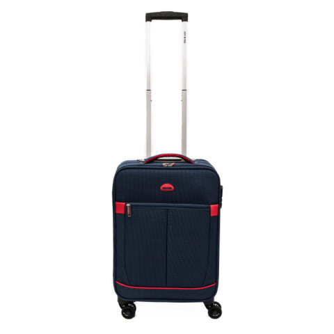 LAMONZA TROLER DORTMUND 55X36X22 CM ALBASTRU