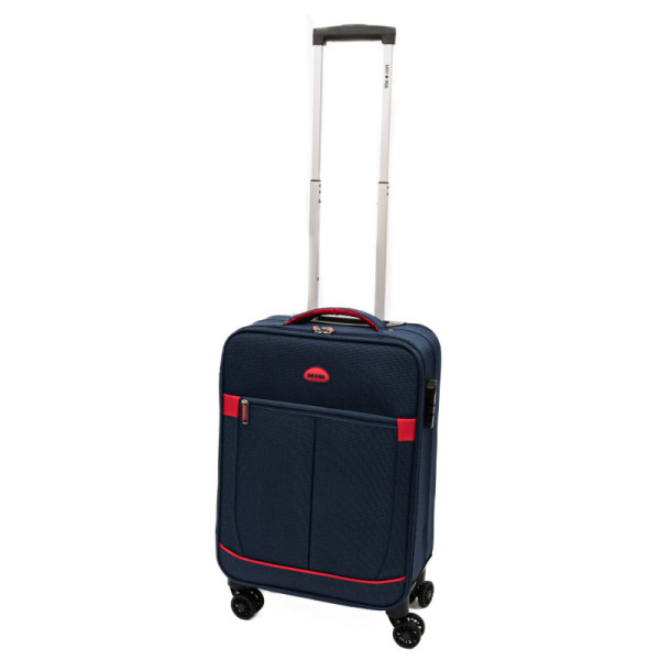 LAMONZA TROLER DORTMUND 55X36X22 CM ALBASTRU