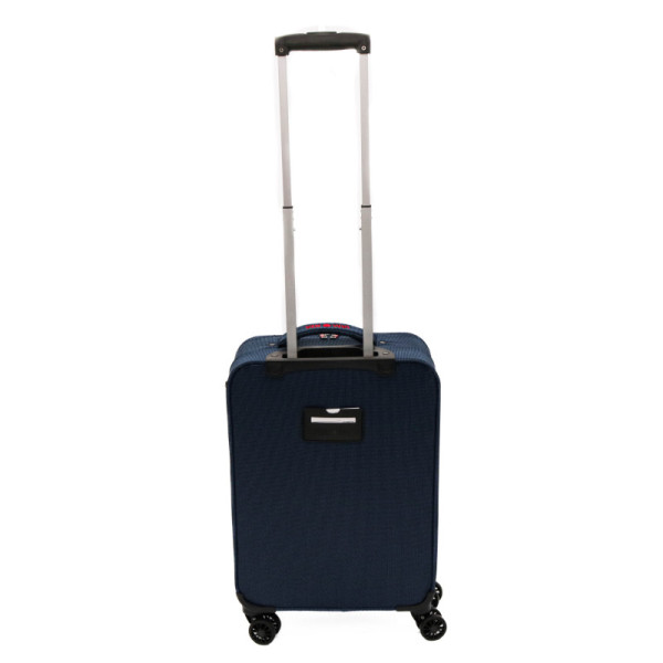 LAMONZA TROLER DORTMUND 55X36X22 CM ALBASTRU