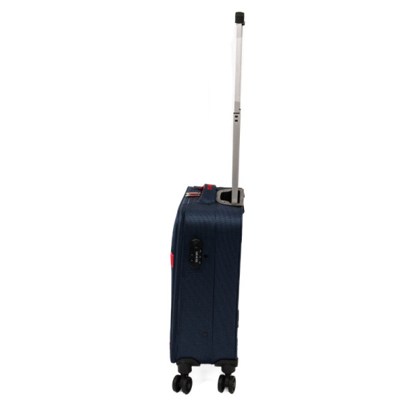 LAMONZA TROLER DORTMUND 55X36X22 CM ALBASTRU