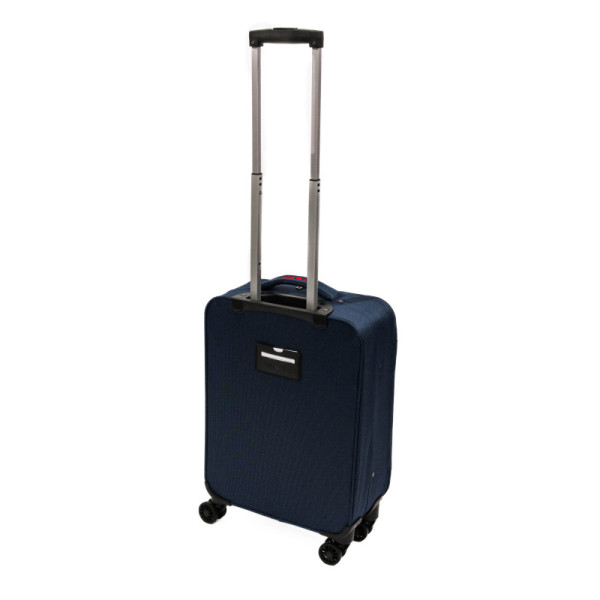 LAMONZA TROLER DORTMUND 55X36X22 CM ALBASTRU