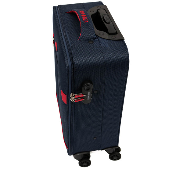 LAMONZA TROLER DORTMUND 55X36X22 CM ALBASTRU
