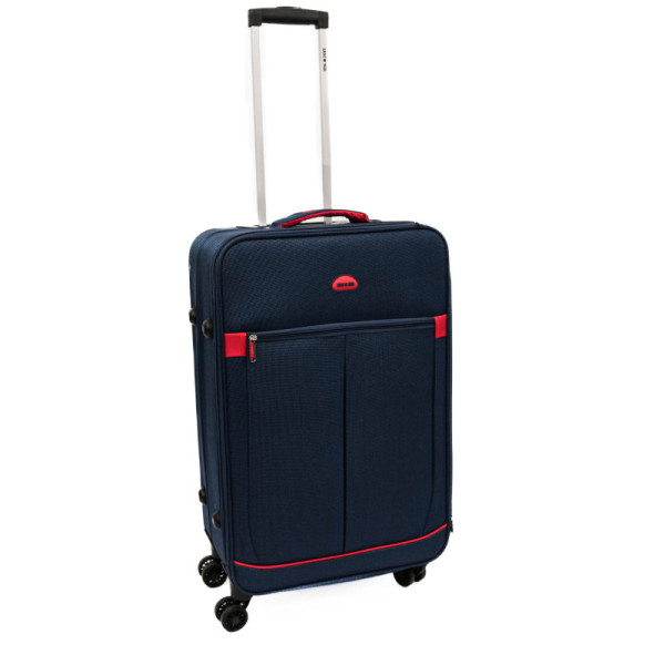 LAMONZA TROLER DORTMUND 70X41X25 CM ALBASTRU
