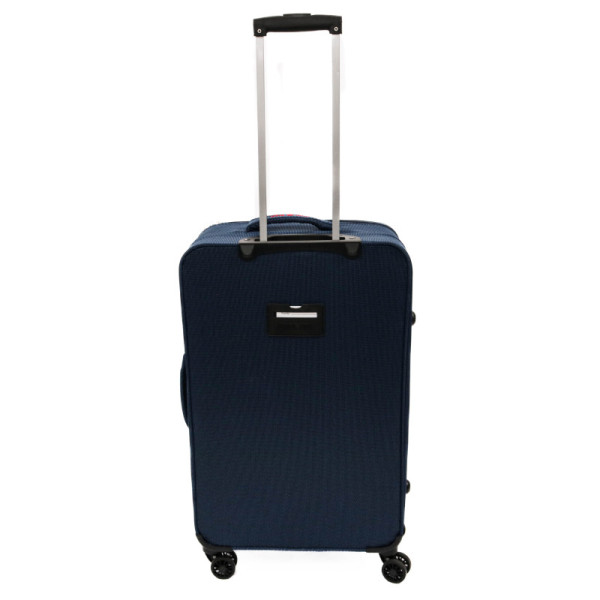 LAMONZA TROLER DORTMUND 70X41X25 CM ALBASTRU