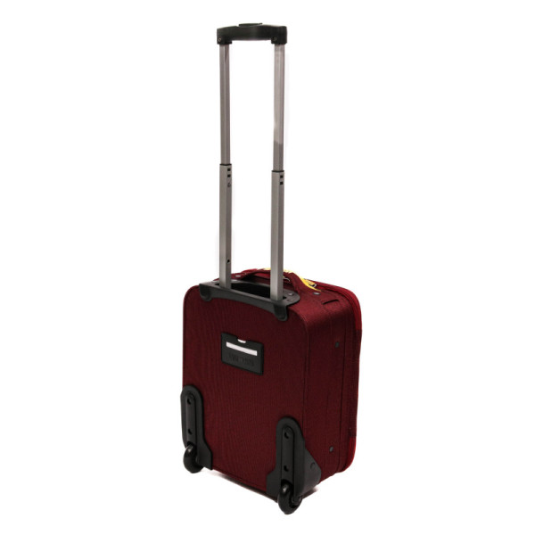 LAMONZA TROLER LIME 40X30X20X CM ROSU/GALBEN