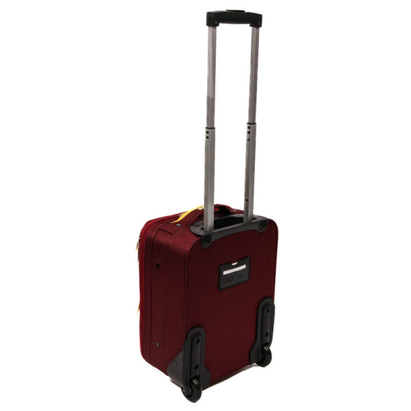 LAMONZA TROLER LIME 40X30X20X CM ROSU/GALBEN