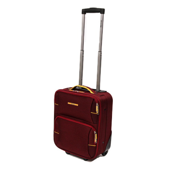 LAMONZA TROLER LIME 40X30X20X CM ROSU/GALBEN