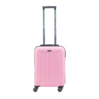 Troler Capri 55x36x22 CM, 2.9 kg, roz Lamonza