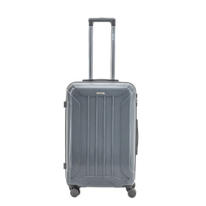 Troler Capri 68x43x25 CM, 3.7 kg, gri Lamonza