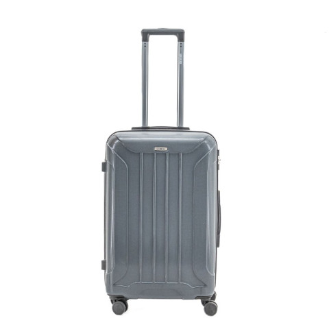 Troler Capri 68x43x25 CM, 3.7 kg, gri Lamonza