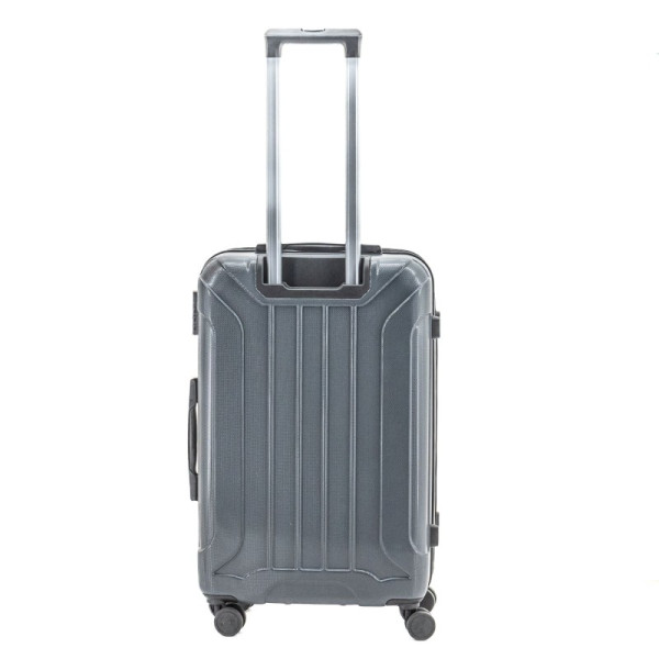 Troler Capri 68x43x25 CM, 3.7 kg, gri Lamonza