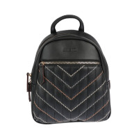 RUCSAC DE DAMA ELSA 20X11X25 CM NEGRU