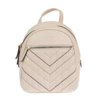 Rucsac de dama Elsa, 20X11X25 Cm, Beige