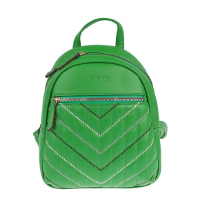 Rucsac de dama Elsa, 20X11X25 Cm, Verde