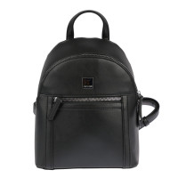 Rucsac de dama Vera, 21X10.5X27 Cm, Negru